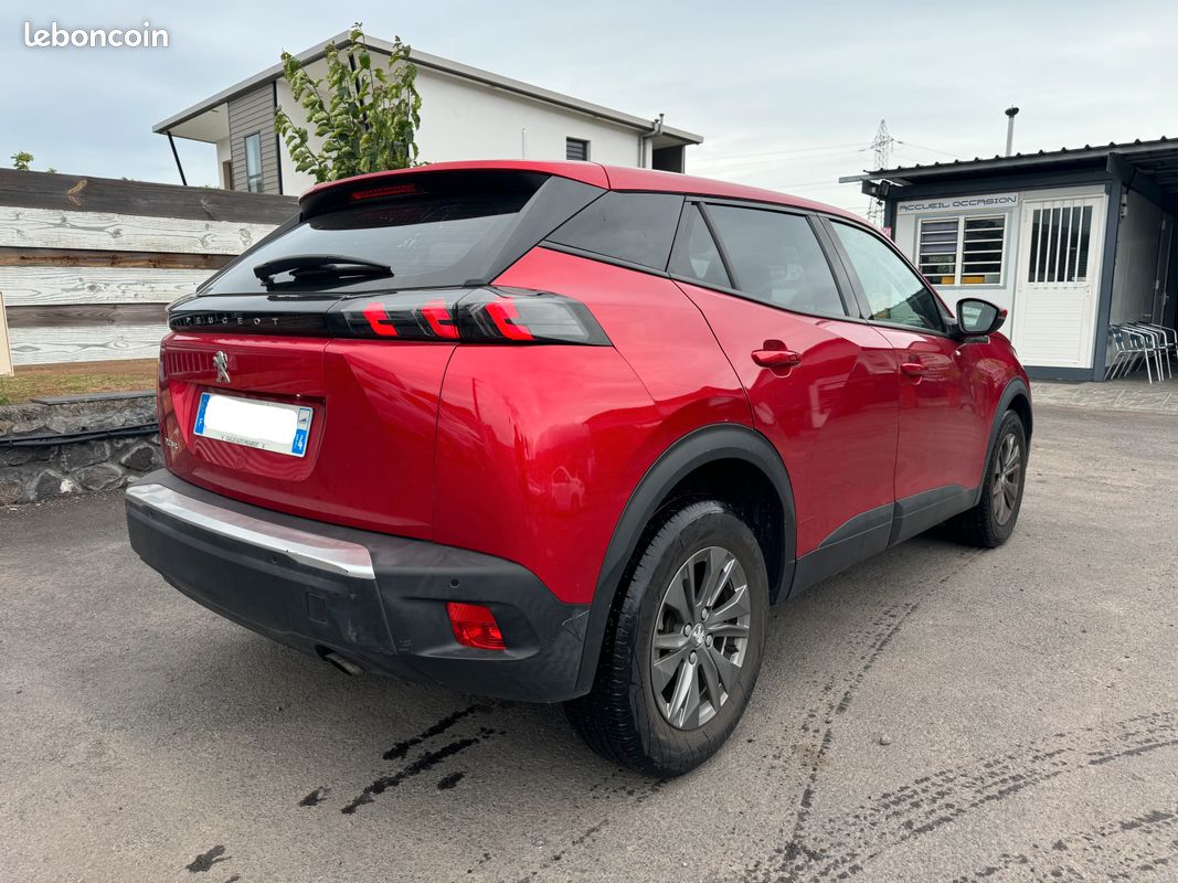 PEUGEOT 2008 61.000kms (image 2)