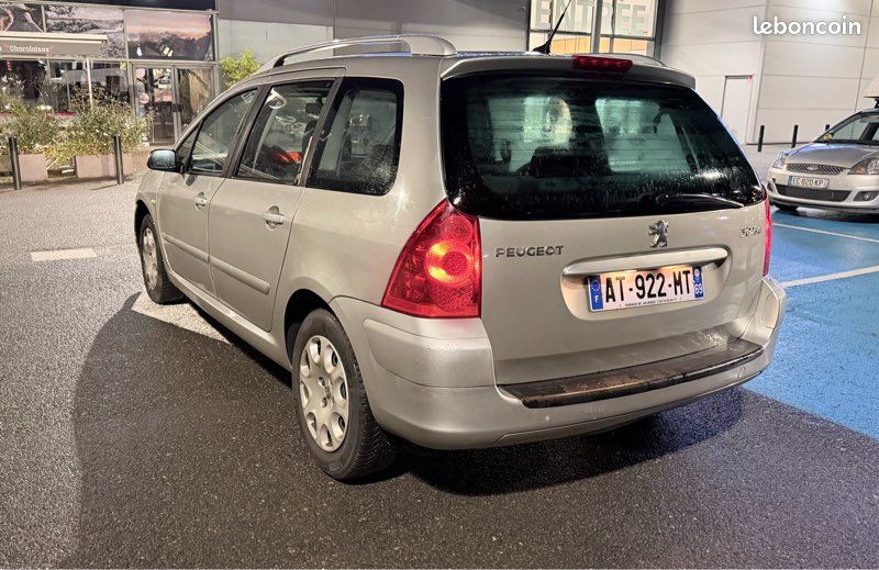 Peugeot 307 - Voitures