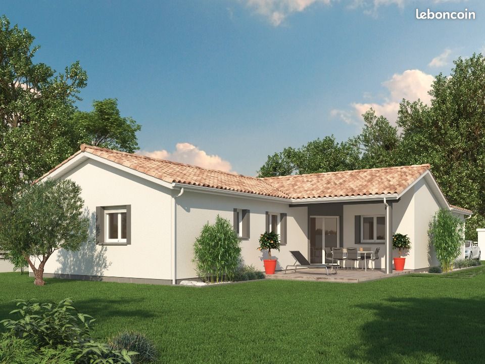Maison 4 pièces 91 m² · à Margaux-Cantenac · 91 m² · 275 000 €