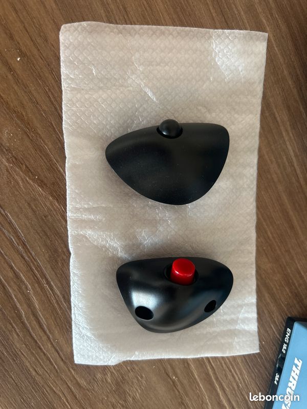 Pack Thrustmaster Airbus – TCA Sidestick + Quadrant + bouton de rechange (image 6)
