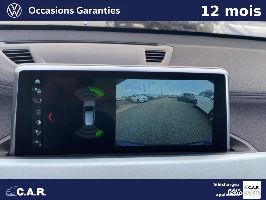 BMW X1 F48 LCI xDrive 25e 220 ch BVA6 M Sport (image 16)