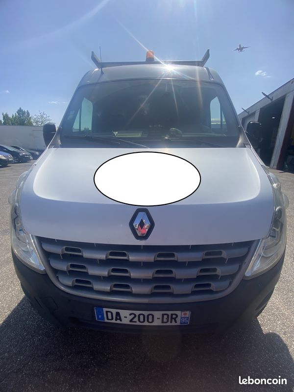 Renault Master 2.3 dci (image 1)