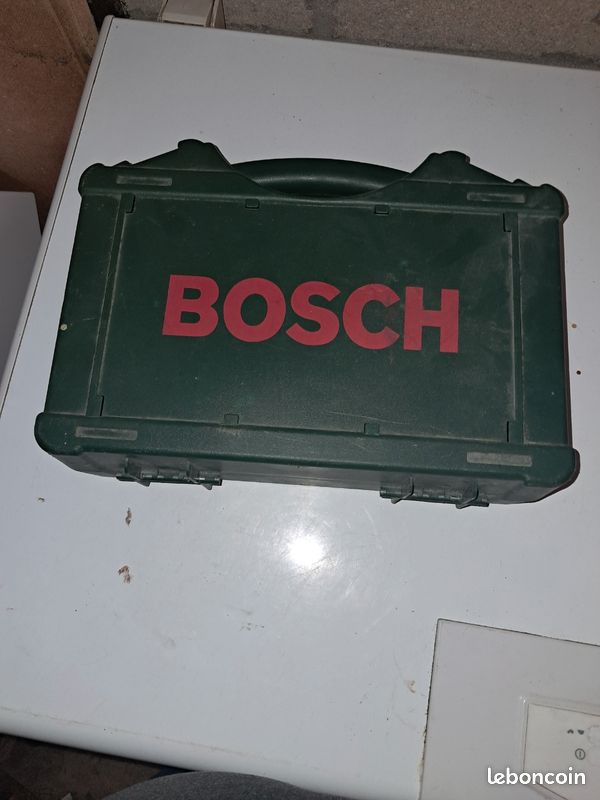 Kit perceuse psr 2000 bosch sans fil (image 1)