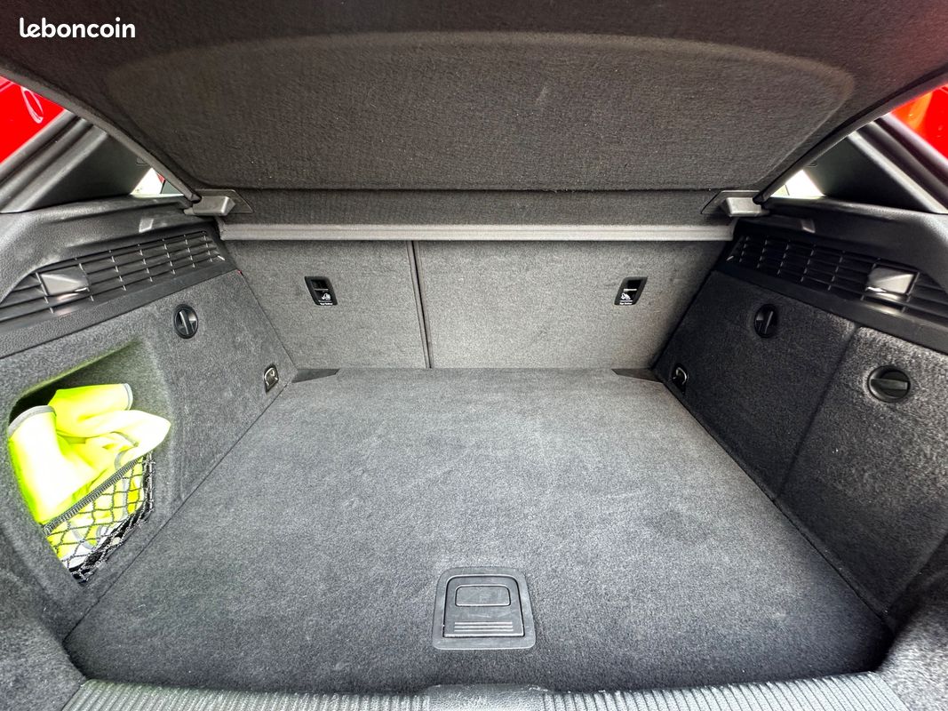 AUDI S3 SPORTBACK 2.0 TFSI 300ch QUATTRO S-TRONIC BANG & OLUFSEN - SIEGES CHAUFFANTS (image 20)