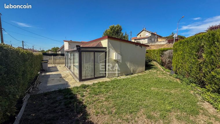 Maison 2 pièces 52 m²