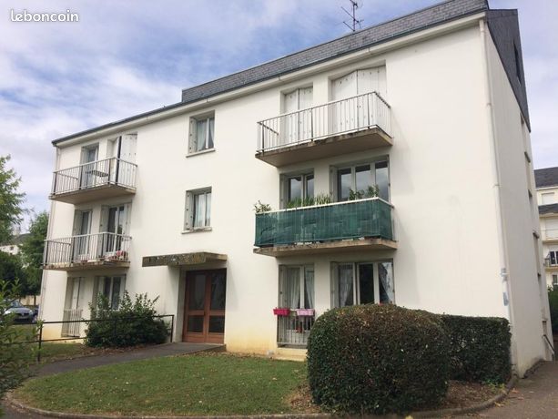 Appartement 1 pièce 27 m²
