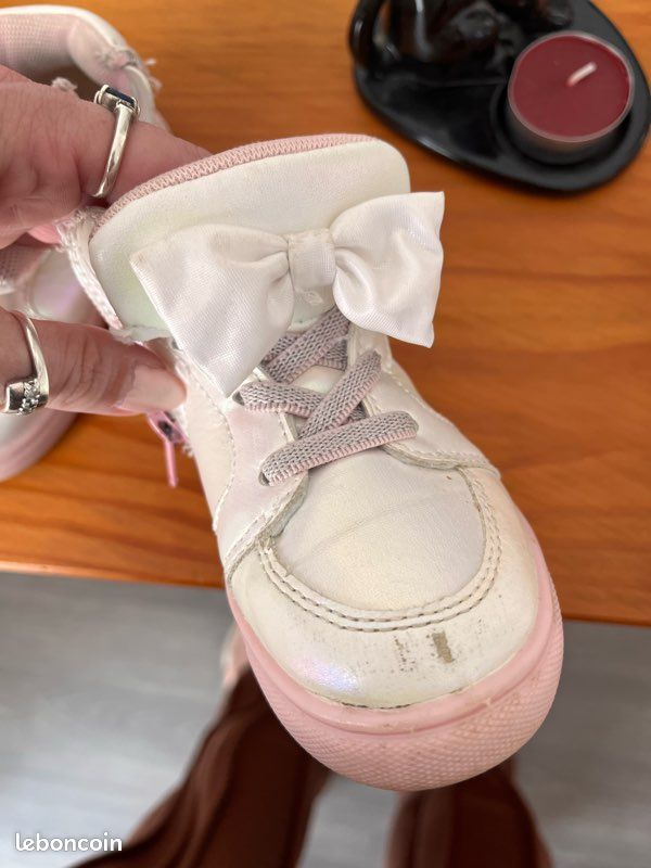 Chaussures montante Minnie (image 5)