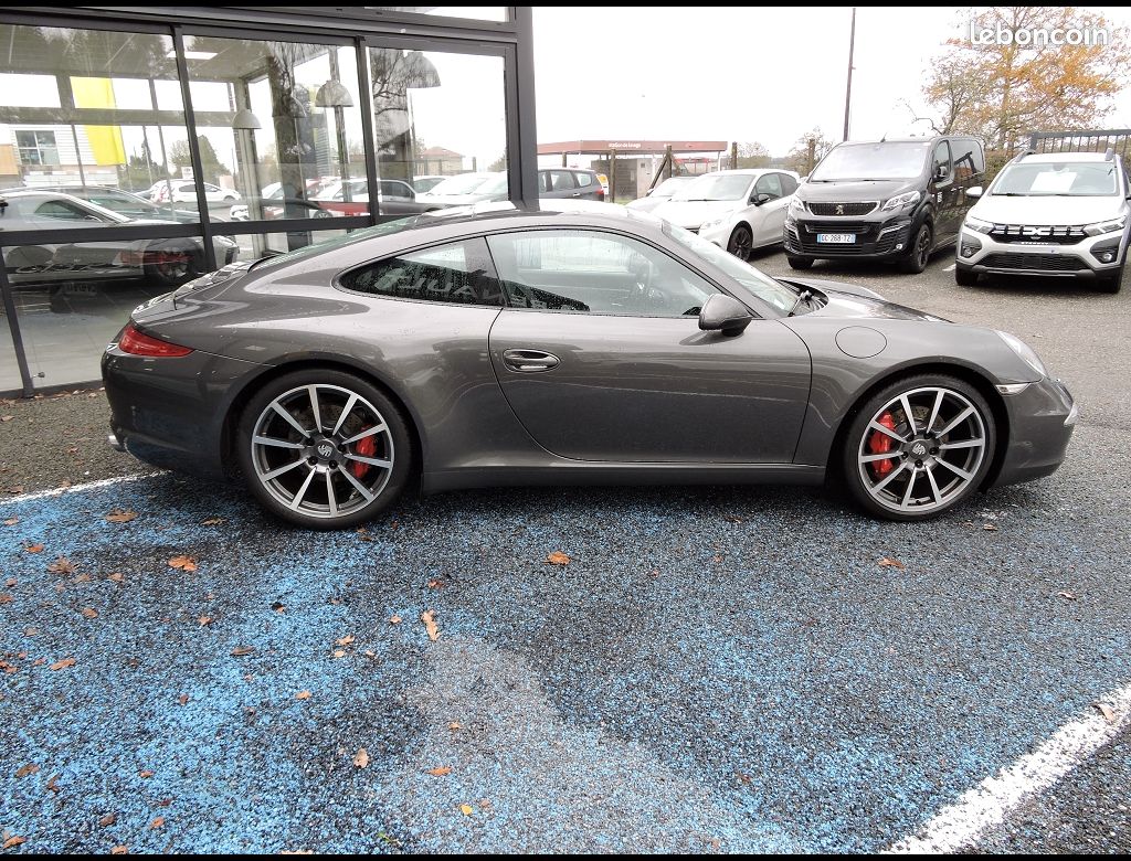 Porsche 911 TYPE 991 3.8 400CH BVA CARRERA S (image 2)