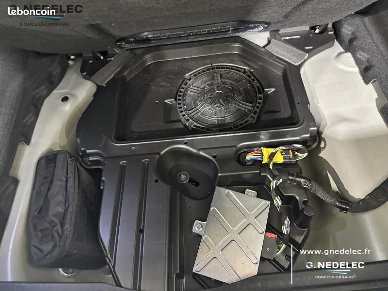 Ds DS 3 Crossback 155ch Performance Line + Automatique (image 13)