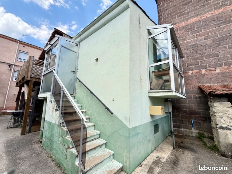 Maison 3 pièces 37 m² · à Firminy · 37 m² · 50 000 €