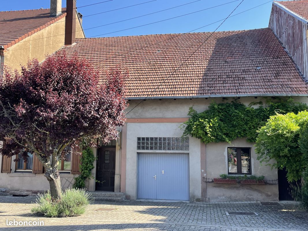 Maison 5 pièces 114 m² · à Mittersheim · 114 m² · 91 650 €