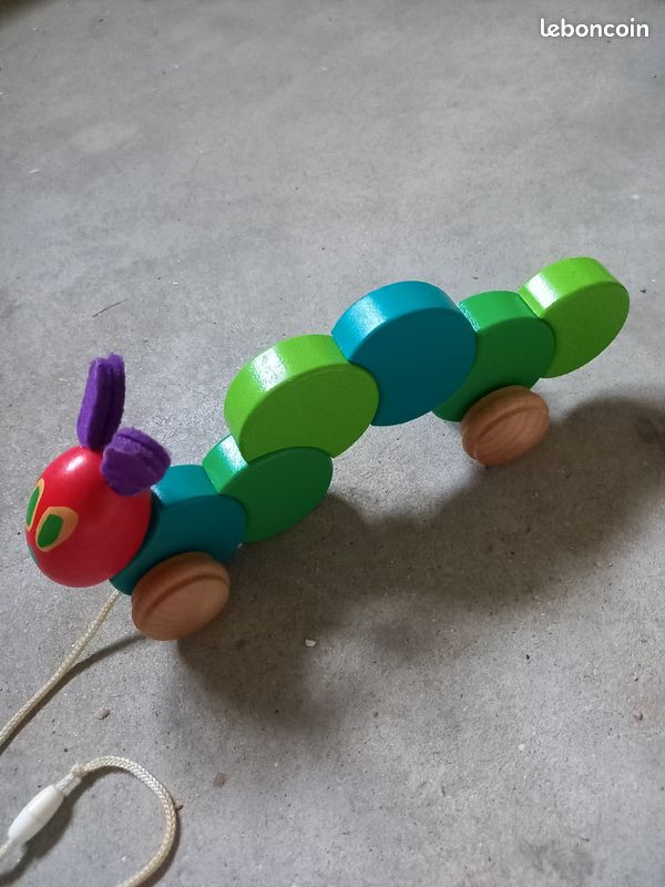 Chenille premier âge (image 1)