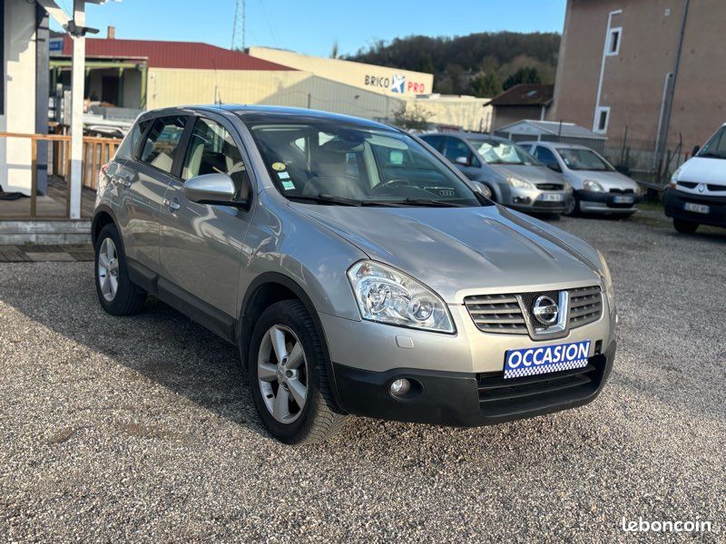 NISSAN QASHQAI / embrayage neuf (image 2)