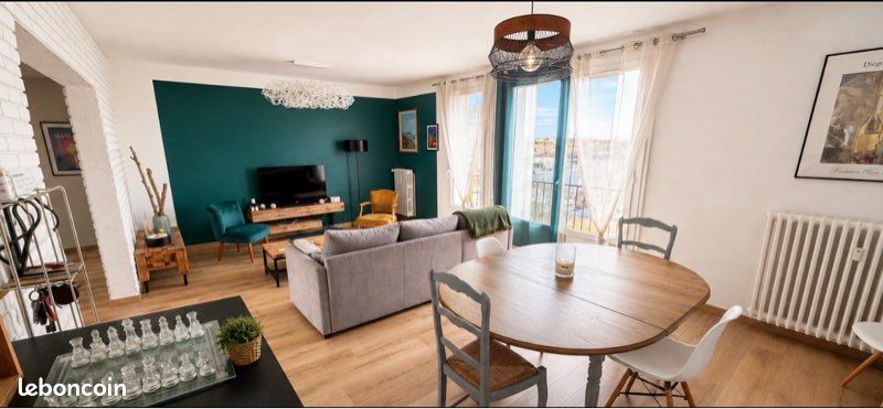 Appartement 3 pièces 70 m² · à Limoges · 70 m² · 135 000 €