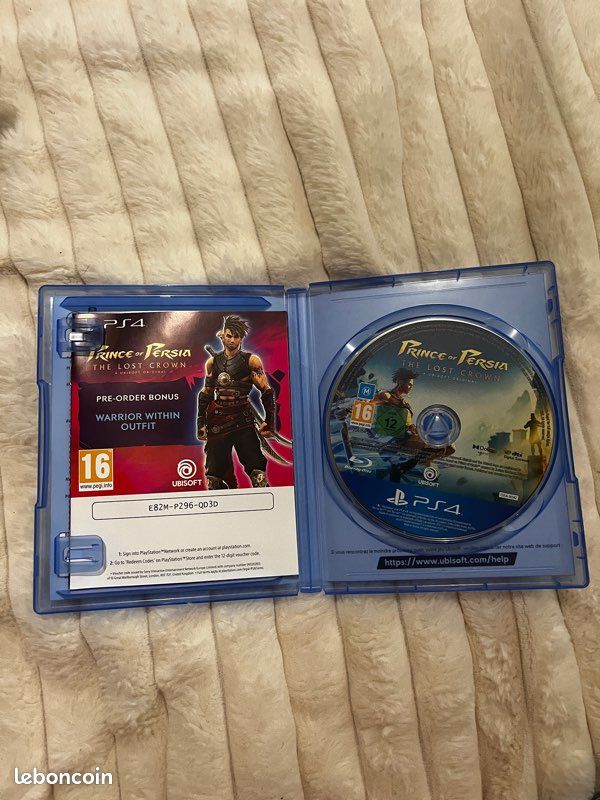 Jeux PS4 (image 2)