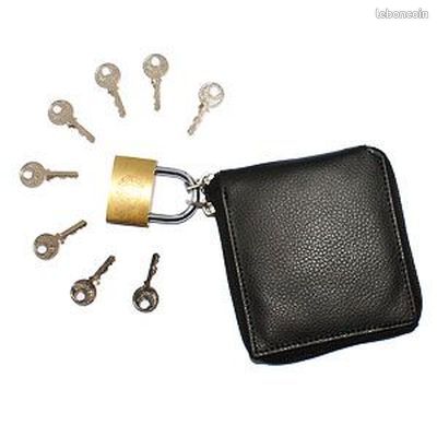 Chacun sa clé (portefeuille) (image 1)