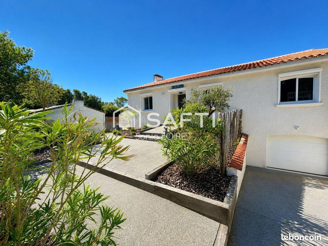 Maison 6 pièces 214 m² · à Talmont-Saint-Hilaire · 214 m² · 999 000 €