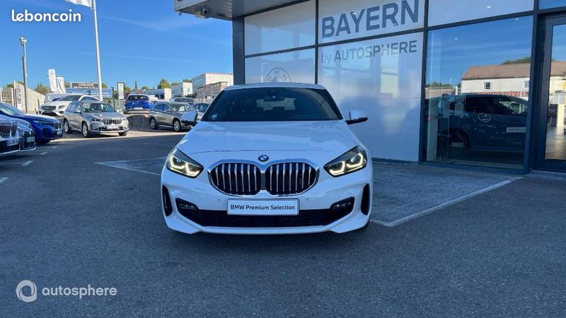 Bmw Série 1 118i 136ch M Sport (image 2)