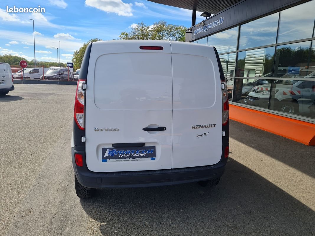 Renault KANGOO II EXPRESS 1.5 BLUE DCI 80CH GRAND CONFORT 5CV (image 8)
