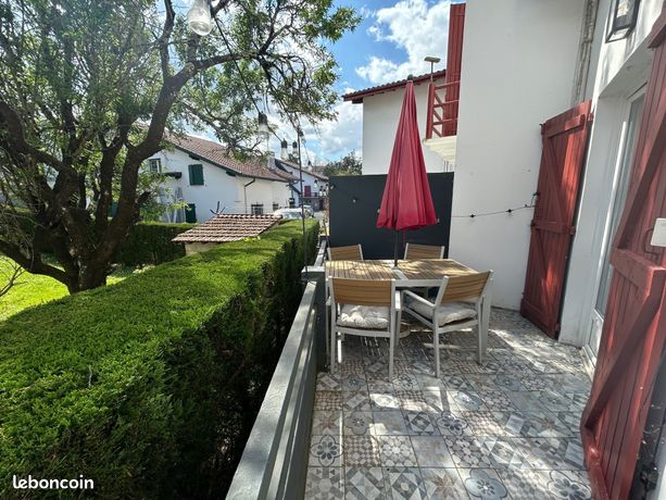 Maison de ville 3 pièces 62 m²