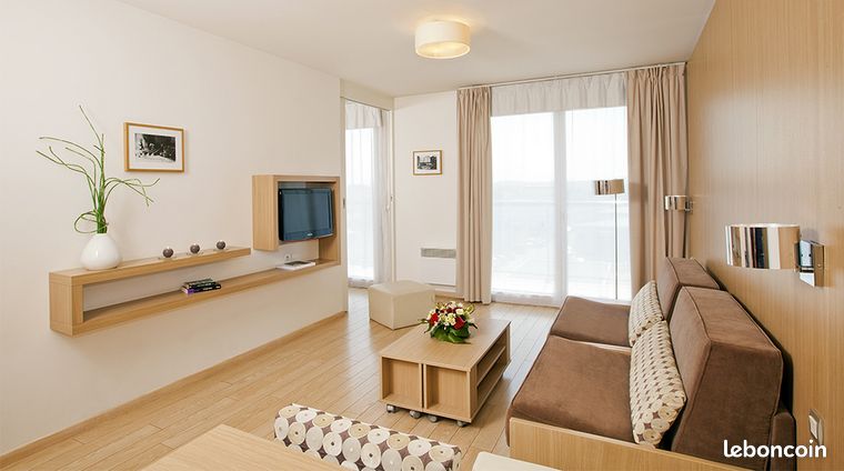 Appartement 2 pièces 37 m²