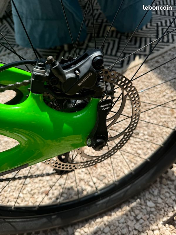 VTT tout-suspendu yeti sb6c (image 18)