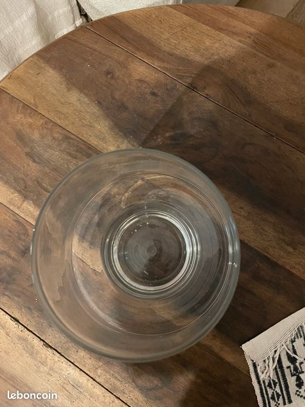 Vase transparent (image 2)