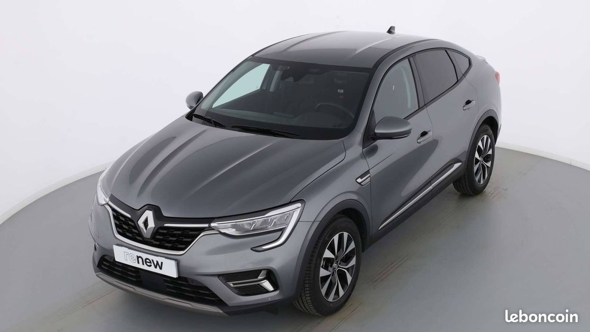 Renault arkana e tech 145 business (image 21)