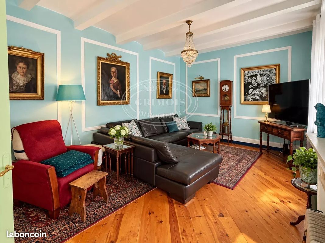Maison 5 pièces 145 m² · à Lézignan-Corbières · 145 m² · 125 000 €