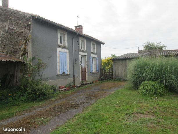 Maison Saint ouen sur gartempe