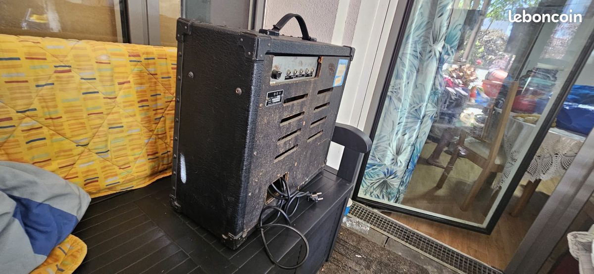 Roland Jazz Chorus JC-50 Ampli (image 2)