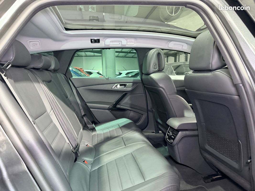Peugeot 508 SW 2.0 hdi 180 ch eat 6 allure / toit panoramique / gps / clim auto / sieges electriques / garantie (image 9)