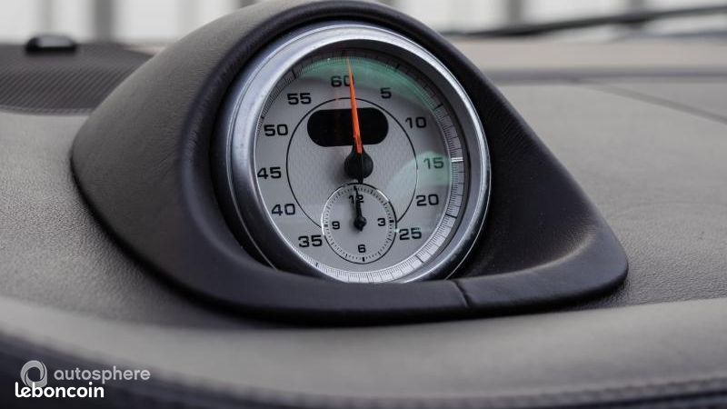 Porsche 911 Cabriolet Turbo TipTronic S (image 14)