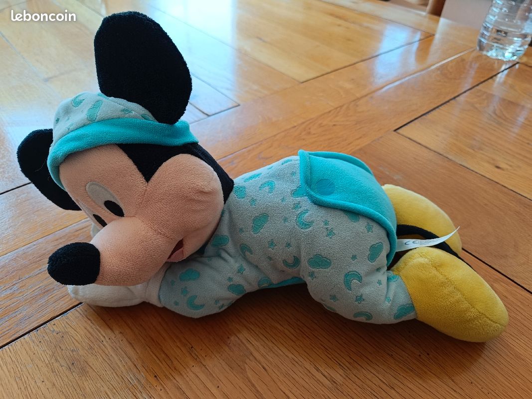 Vends ourson Mickey (image 4)