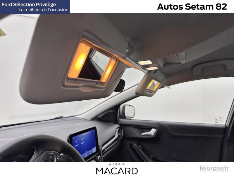 Ford Puma 1.0 Flexifuel 125ch S&S mHEV Titanium (image 32)