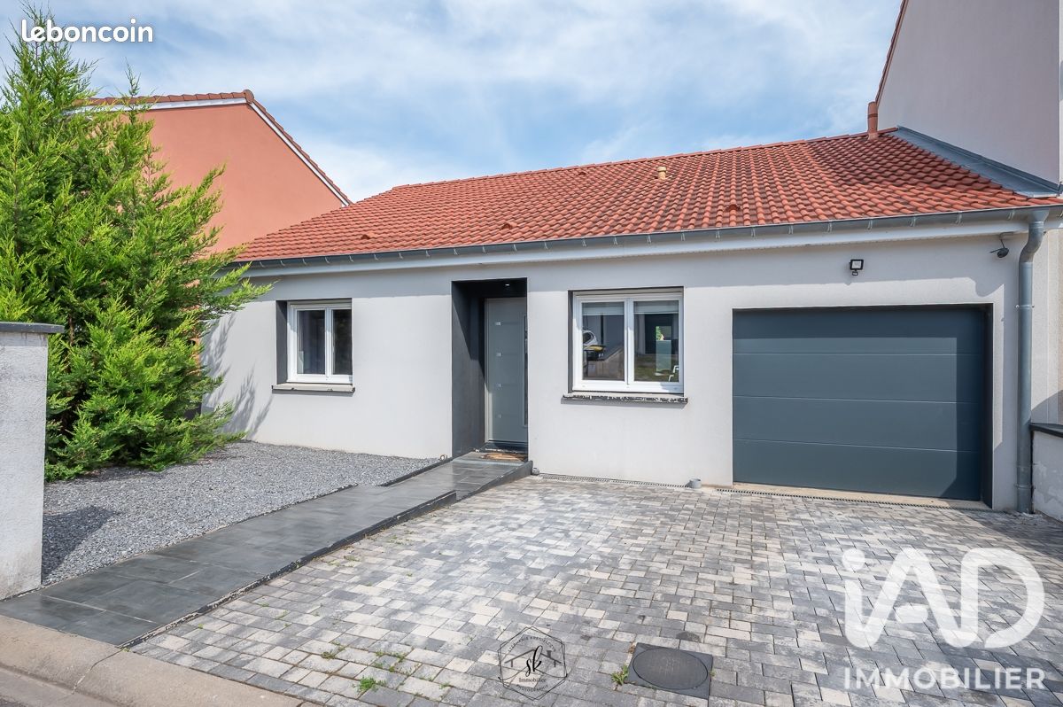 Maison 5 pièces 88 m² · à Longwy · 88 m² · 305 000 €