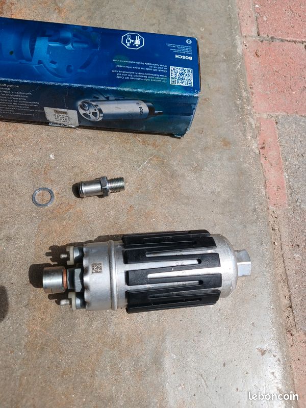 Pompe a carburant (image 1)