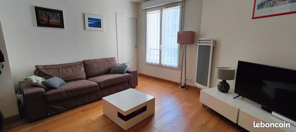 Appartement 2 pièces 38 m² · à Suresnes · 38 m² · 1 250 €/mois