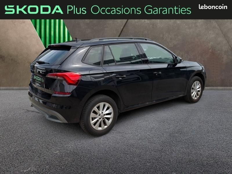 Skoda Kamiq 1.0 TSI Evo 110ch Ambition (image 11)