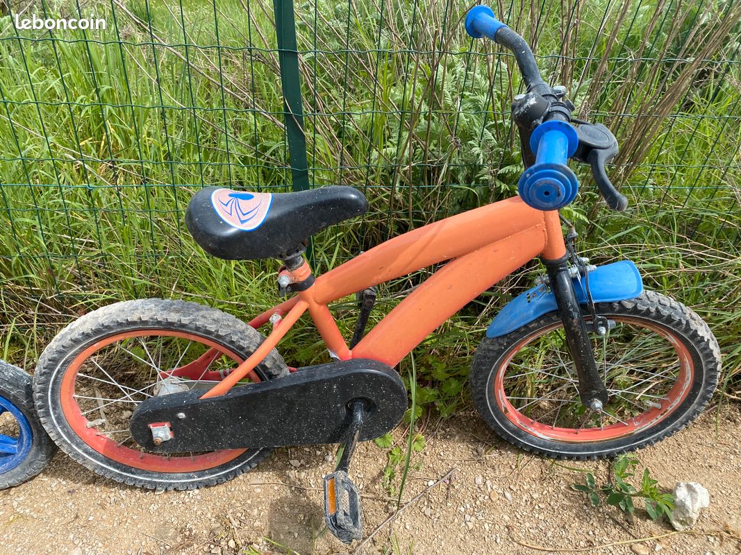 Velo pour enfant (image 1)