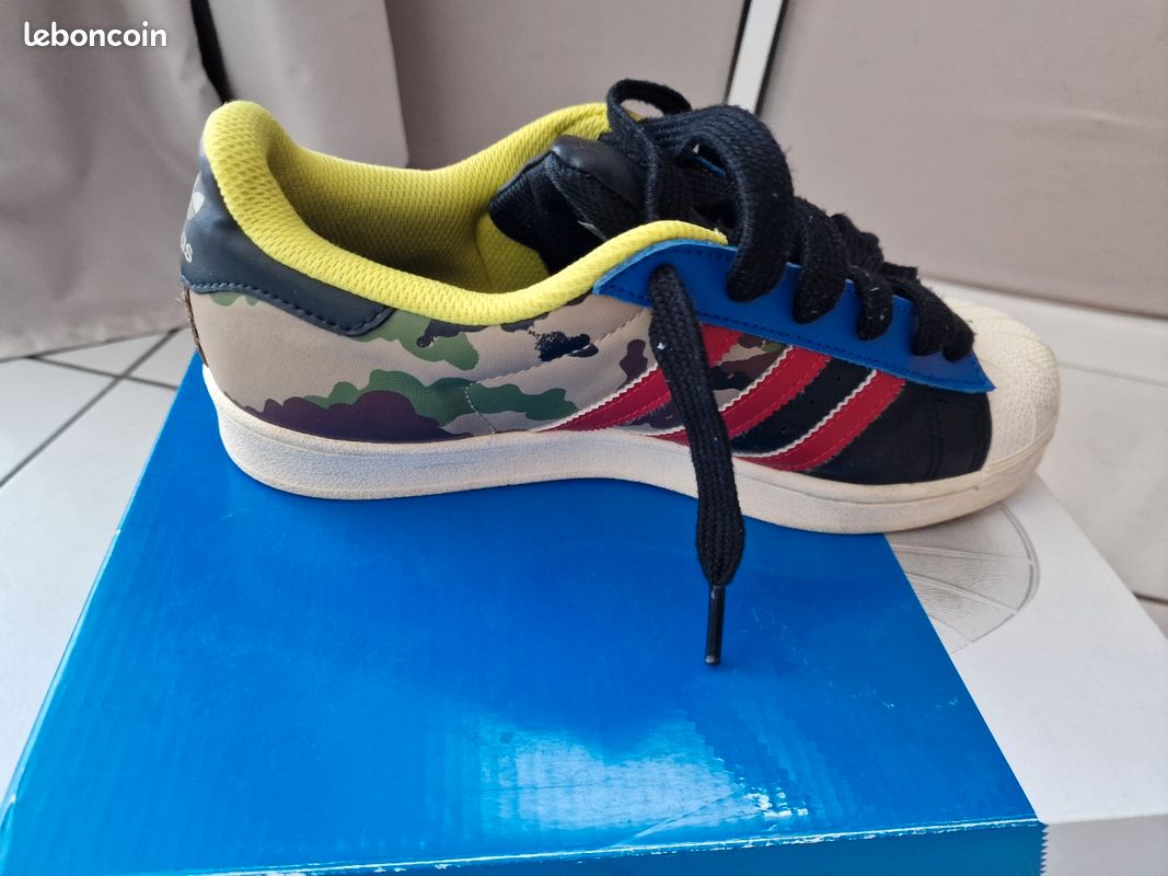 Adidas Superstar oddity pack - Chaussures