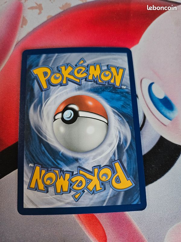 Reshiram EX carte Pokémon (image 2)