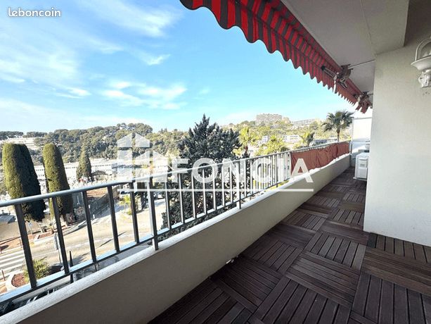 Appartement 2 pièces 54 m²