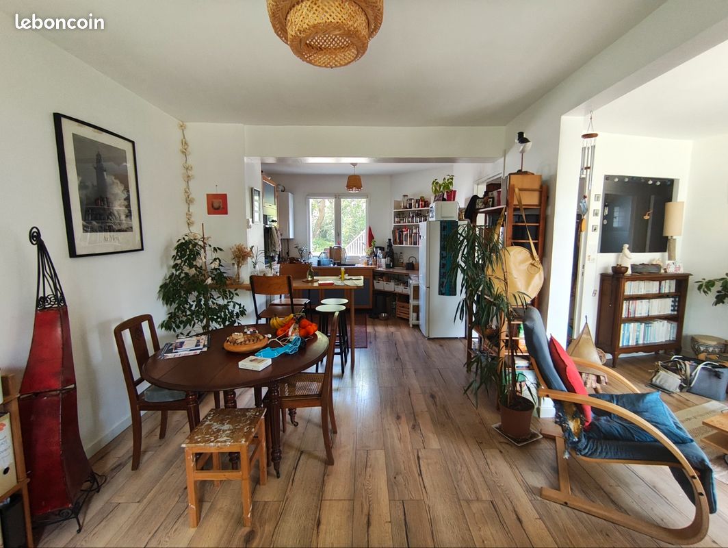 Appartement 2 pièces 57 m² · à Rennes · 57 m² · 1 050 €/mois
