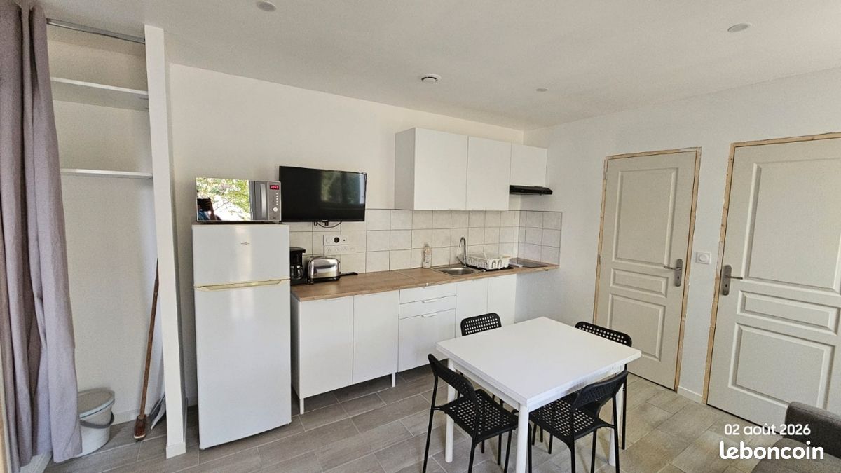 Appartement 1 pièce 26 m² · à Joué-lès-Tours · 26 m² · 670 €