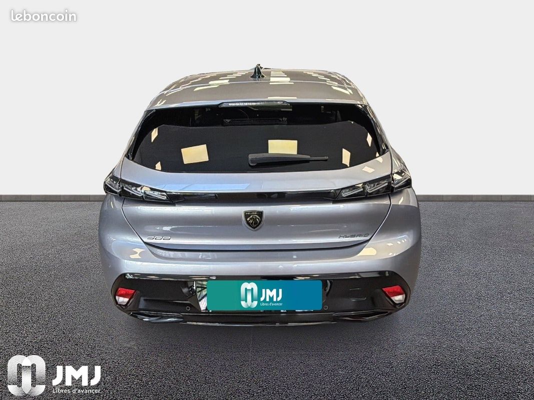 PEUGEOT 308 Hybrid 145 e-DCS6 Allure (image 3)
