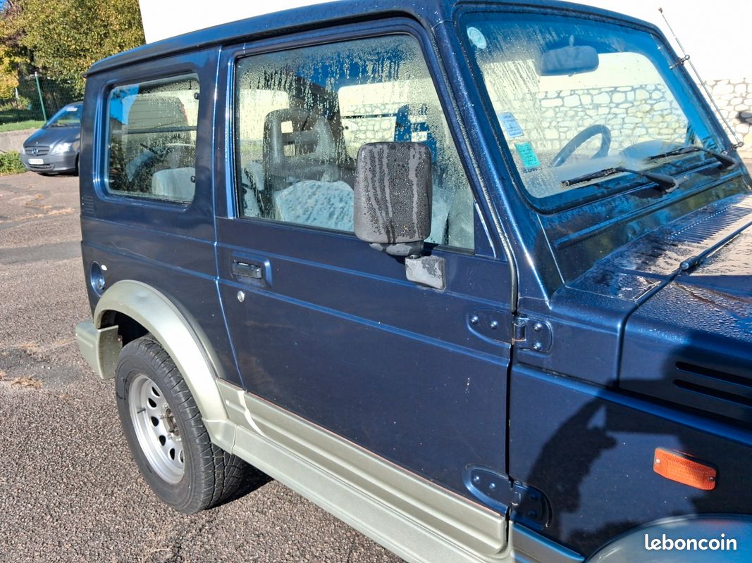 4×4 suziki samourail (image 2)