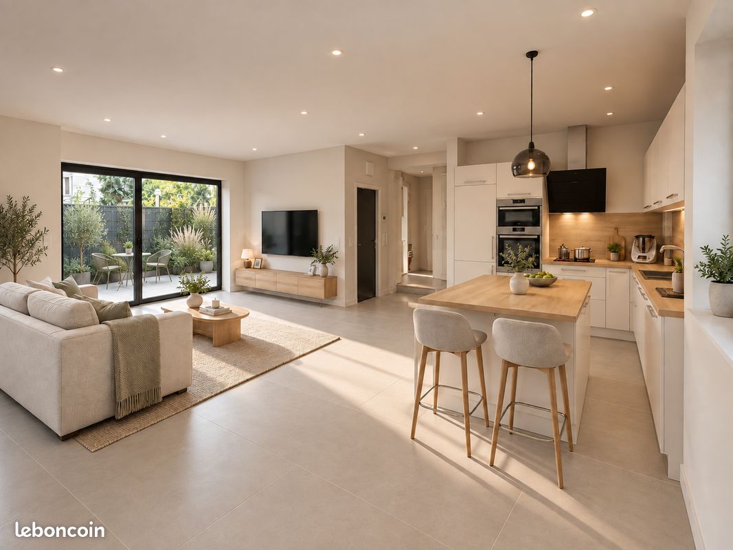 Appartement 4 pièces 98 m² · à Minversheim · 98 m² · 299 000 €