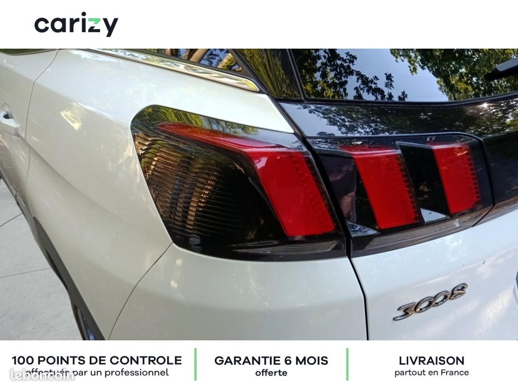 Peugeot 3008 BlueHDi 130ch S&S EAT8 GT Line (image 31)
