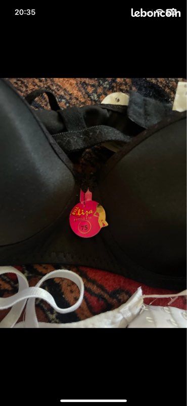 Soutien gorge 75a une 80 a (image 2)